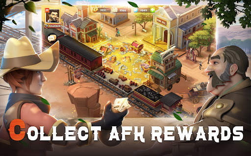 Wild West Heroes screenshot 4
