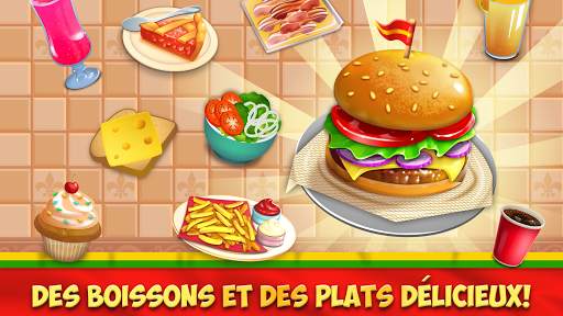 My Burger Shop 2: Food Game screenshot 3