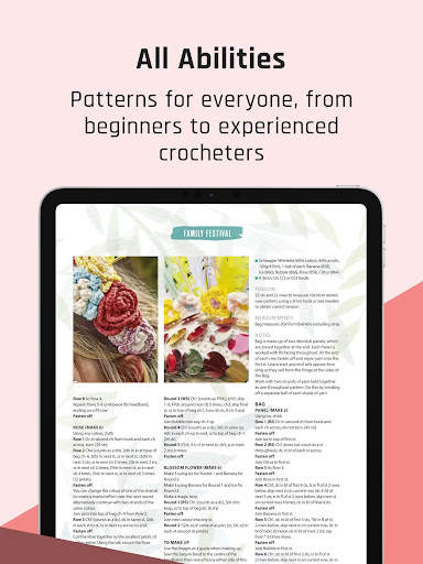 Simply Crochet Magazine screenshot 13