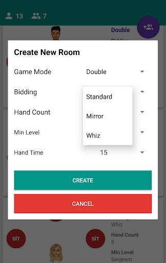 Spades Online screenshot 4