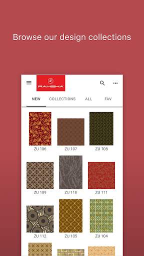 Ramsha Carpet скриншот 5