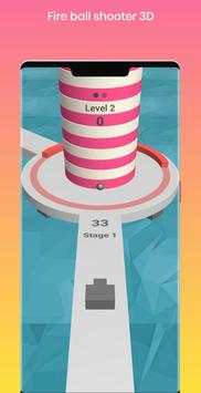 Fire Ball Shooter 3D screenshot 3