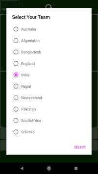 Live Cricket Game - Asia Cup скриншот 3