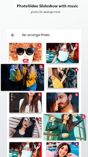Viva Video:PhotoVideo & Slideshow Maker With Music screenshot 5