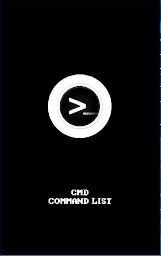 CMD Command List скриншот 5