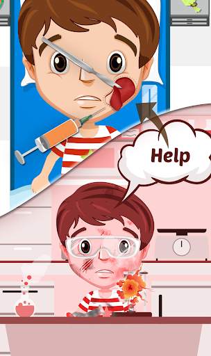 My Doctor Multi Surgery Game screenshot 1