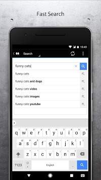 SS Browser - Simple Search screenshot 2