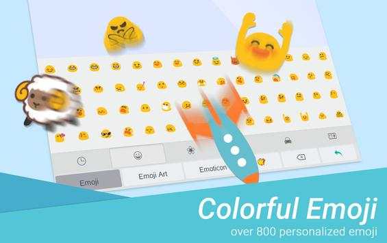 Twitter Emoji TouchPal Plugin screenshot 3
