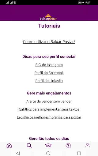 Baixar Postar screenshot 10