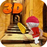 Temple Arabian Nights Run 3D