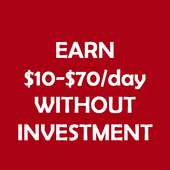 Earn without Invest (Video Tutorial)
