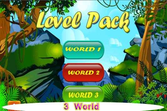 Jungle Castle King Adventure screenshot 2