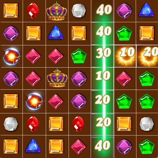 Jewels Jungle 2021 icon