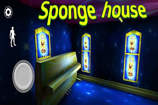 Horror Sponge Granny 3 screenshot 3