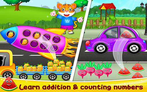 Baby Numbers Learning Game screenshot 4