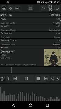 Temple Music Player (eval) screenshot 5