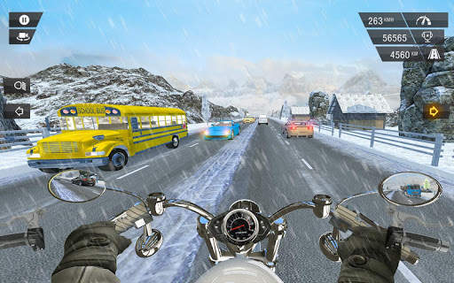 Racing In Moto screenshot 4