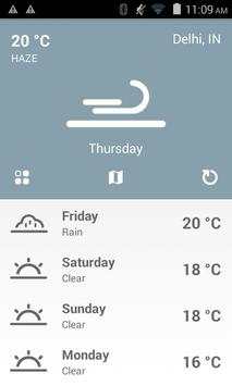 Local Weather screenshot 1