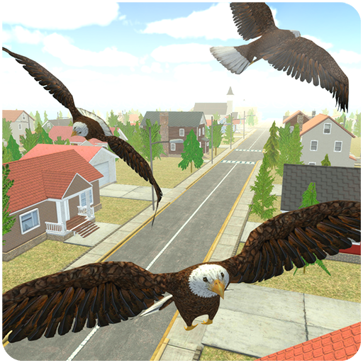 Redemption City Eagle SIM 2017 icon
