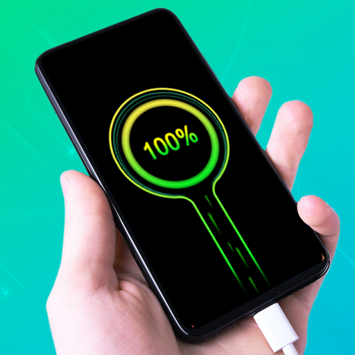 Battery Charge Sound Alert icon