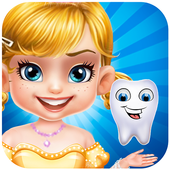 Princess Teeth Care icon