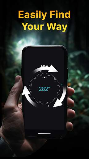 Flashlight - Torch Light & Led screenshot 5