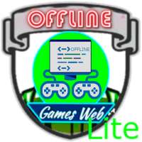 Games Web offline Lite logo