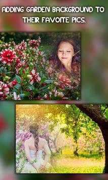 Garden Photo Editor screenshot 2