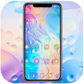 Colorful cool wallpaper theme 1.1.1