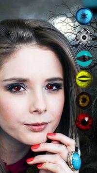 Vampire Your Photos Cam Editor screenshot 2