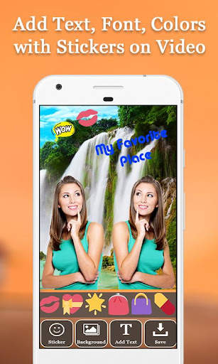 Video Background Changer - Vid screenshot 6