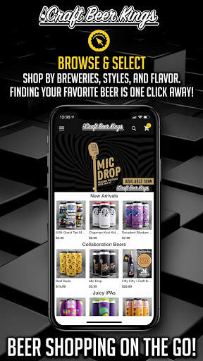 Craft Beer Kings screenshot 1