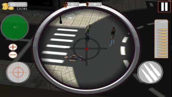 Zombie Frontier Commando screenshot 7