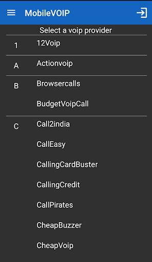 DialNow - Voip App for Android screenshot 2