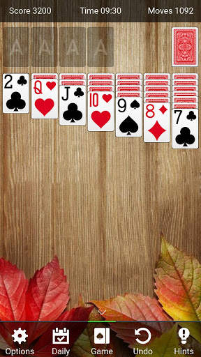 Solitaire Lite screenshot 8