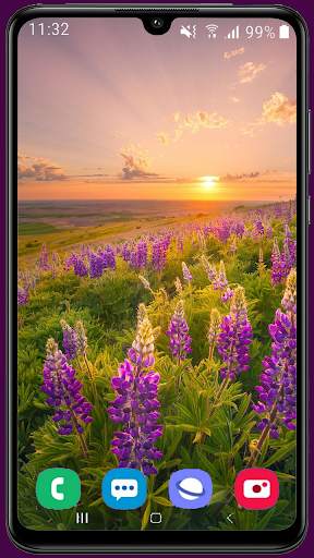 Scenery Live Wallpaper Best HD screenshot 8