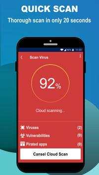 Cache Cleaner- Antivirus, Security (MAX Booster) screenshot 5