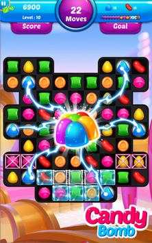 Candy Bomb Blast screenshot 2