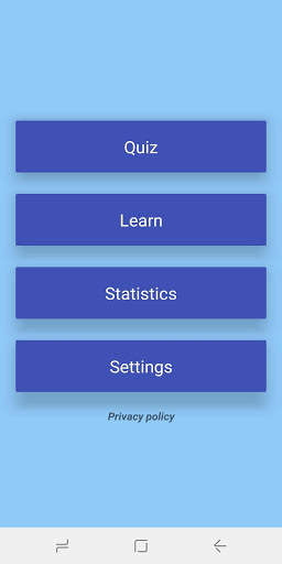 Fast Polish Mobile screenshot 1
