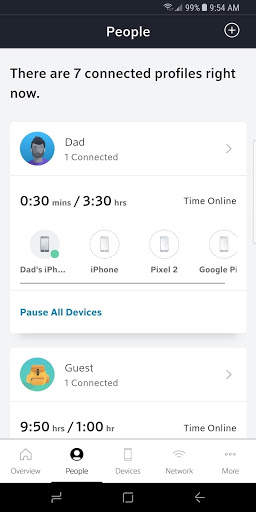 Cox Panoramic Wifi screenshot 2