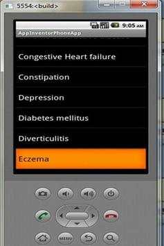 DRUG INFORMATION SYSTEM screenshot 1