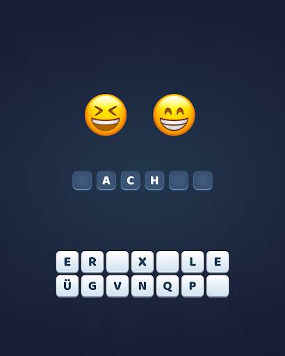 Emoji Quiz - 4 Emoji 1 Wort screenshot 6