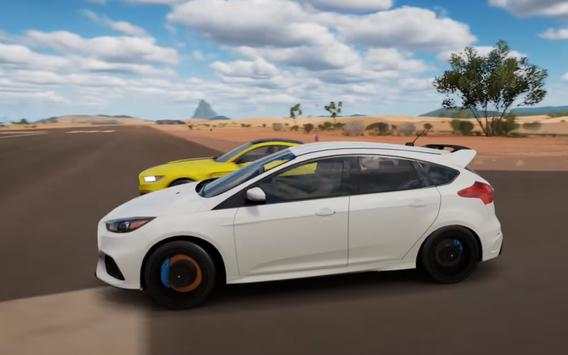 Car Driving Zone 3D screenshot 1