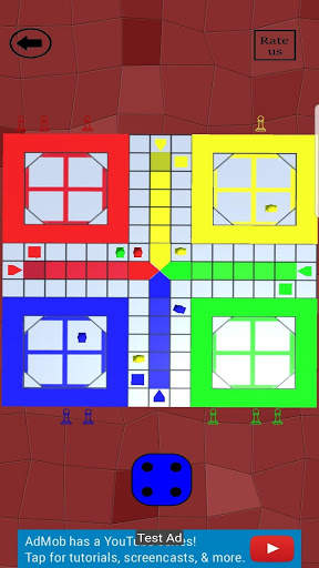 Ludo 3D Time screenshot 4