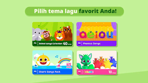 Baby Shark Lagu & Cerita Anak screenshot 3