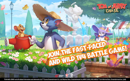 Tom and Jerry: Chase screenshot 13