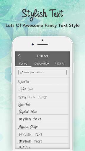 Stylish Text : Fancy Text Art screenshot 2