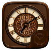 Wood icon