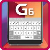 Keyboard for LG G6 Style Theme 10001003