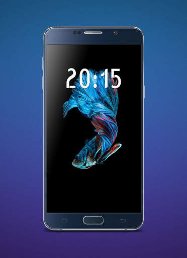 Betta Fish Wallpaper screenshot 4